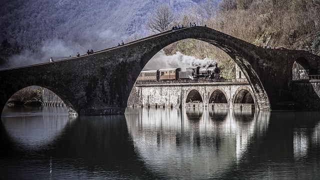 Les voyages en train les plus spectaculaires à travers le monde